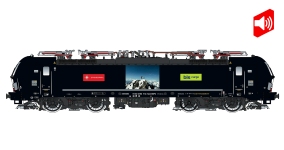 L.S. Models LS17117S - H0 Elektrolok BR 193 Vectron der MRCE/BLS/Crossrail; Ep. VI - Digital mit Sound